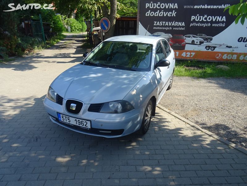 Seat Cordoba, 1.2 I